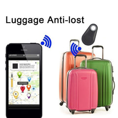 Mini GPS Tracker Anti-lost Keychain for Boys