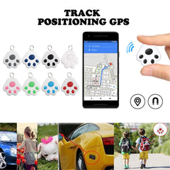 Smartphone Alarm Child Anti lost Keychain Pendant For Boys