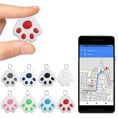 Smartphone Alarm Child Anti lost Keychain Pendant For Boys