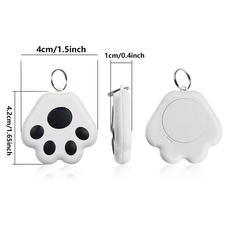 Smartphone Alarm Child Anti lost Keychain Pendant For Boys