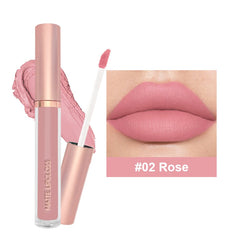 Waterproof Matte Lip Stain Set Long Lasting Lip Balm