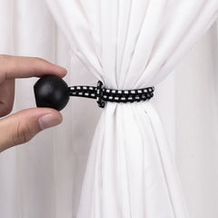 5pcs Bungee Ball Cords for Backpack & Trailers - Elastic Tie Loop Cords