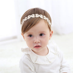 Princess Themed Headband for Babies - Perfect for Girls