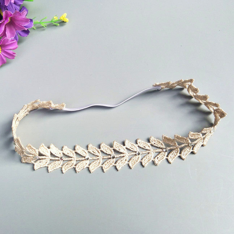 Princess Themed Headband for Babies - Perfect for Girls