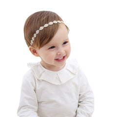 Princess Themed Headband for Babies - Perfect for Girls