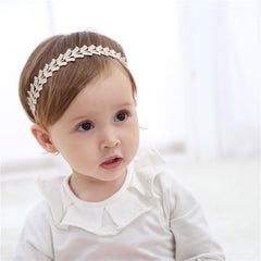 Princess Themed Headband for Babies - Perfect for Girls