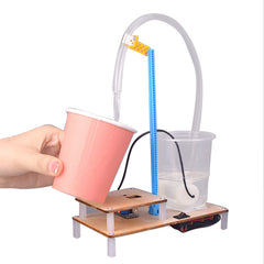 DIY Water Dispenser Maker Steam Science Toy