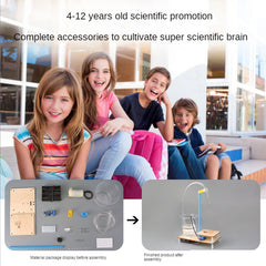 DIY Water Dispenser Maker Steam Science Toy