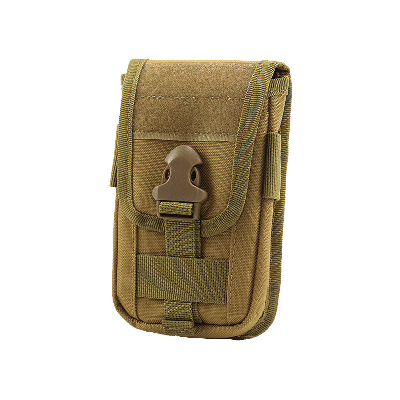 600D Tactical Camo Molle Pouch Cover for Cases & Mobile Phone Bags