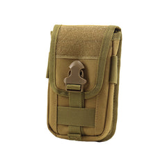 600D Tactical Camo Molle Pouch Cover for Cases & Mobile Phone Bags