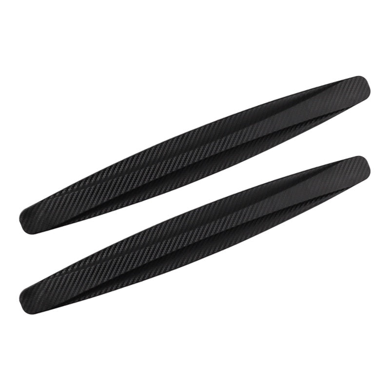 Carbon Fiber Bumpers & Strips: Scratch Protection Upgrade