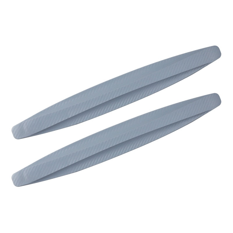 Carbon Fiber Bumpers & Strips: Scratch Protection Upgrade