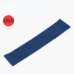 5pcs Set Fitness Elastic Resistance Band for Weight Loss Training