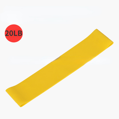 5pcs Set Fitness Elastic Resistance Band for Weight Loss Training