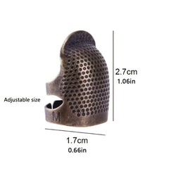 Vintage Sewing Thimble Finger Protector Sewing Supplies
