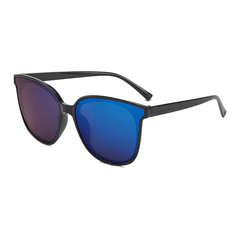 Men's Retro Square Sunglasses UV Protection