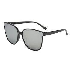 Men's Retro Square Sunglasses UV Protection