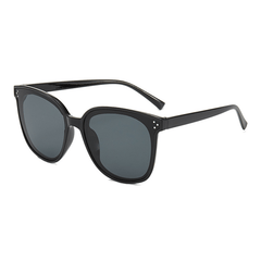 Men's Retro Square Sunglasses UV Protection