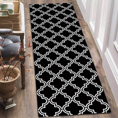 Non Slip Waterproof Kitchen Floor Mat Soft Thickened Mat for Entrance Living Roo