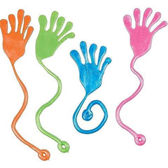 20pcs Sticky Hands Sticky Finger Party Favor Sets Fun Toys Party Favors