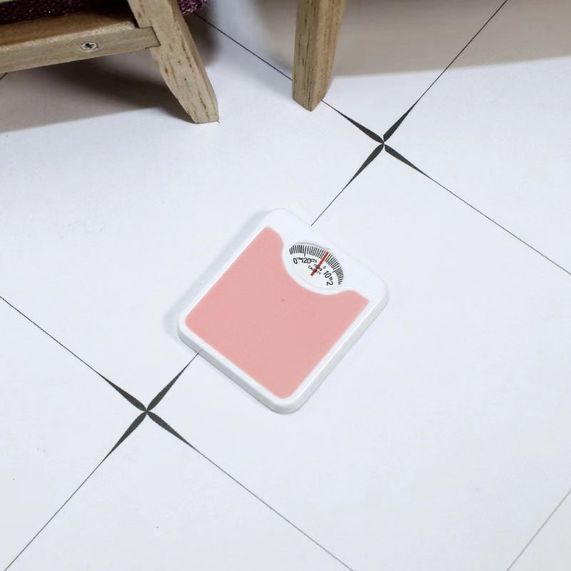 Mini Weighing Scales for Dollhouse Decor