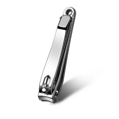 Portable Stainless Steel Nail Clippers Nail Cutter Pedicure Tools