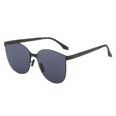 Men's Large Frame Sunglasses UV Protection Polarizer Glasses