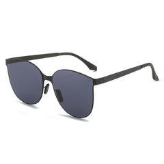 Men's Large Frame Sunglasses UV Protection Polarizer Glasses
