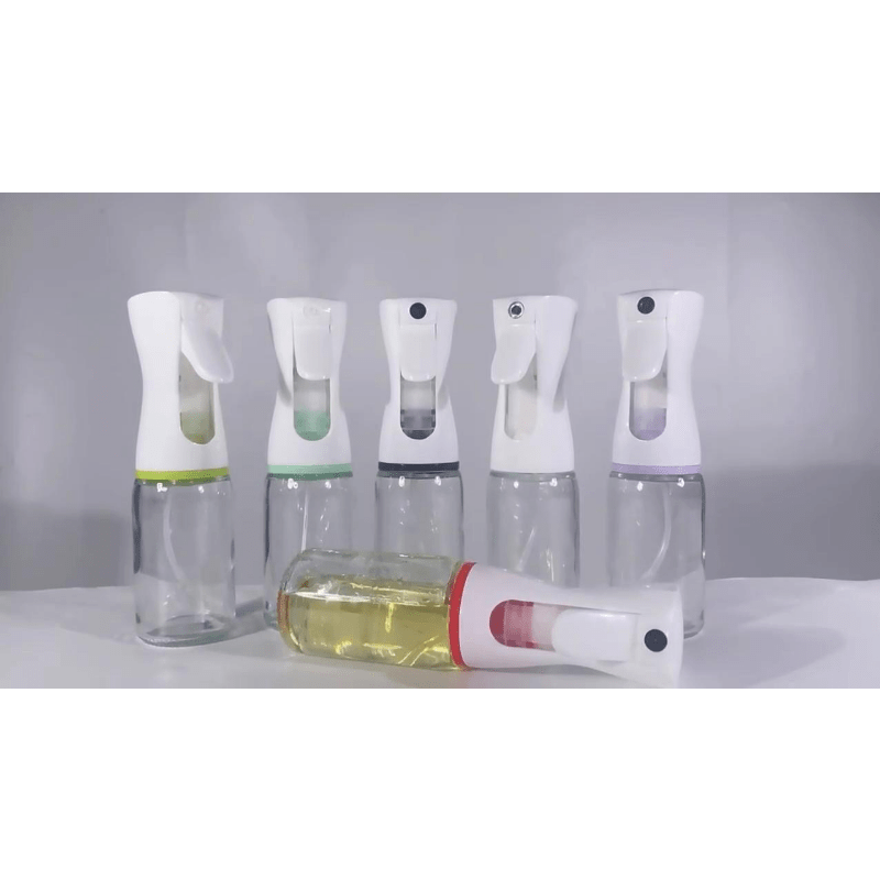 Kitchen Sprayer Plastic Mister Household Spray Bottle