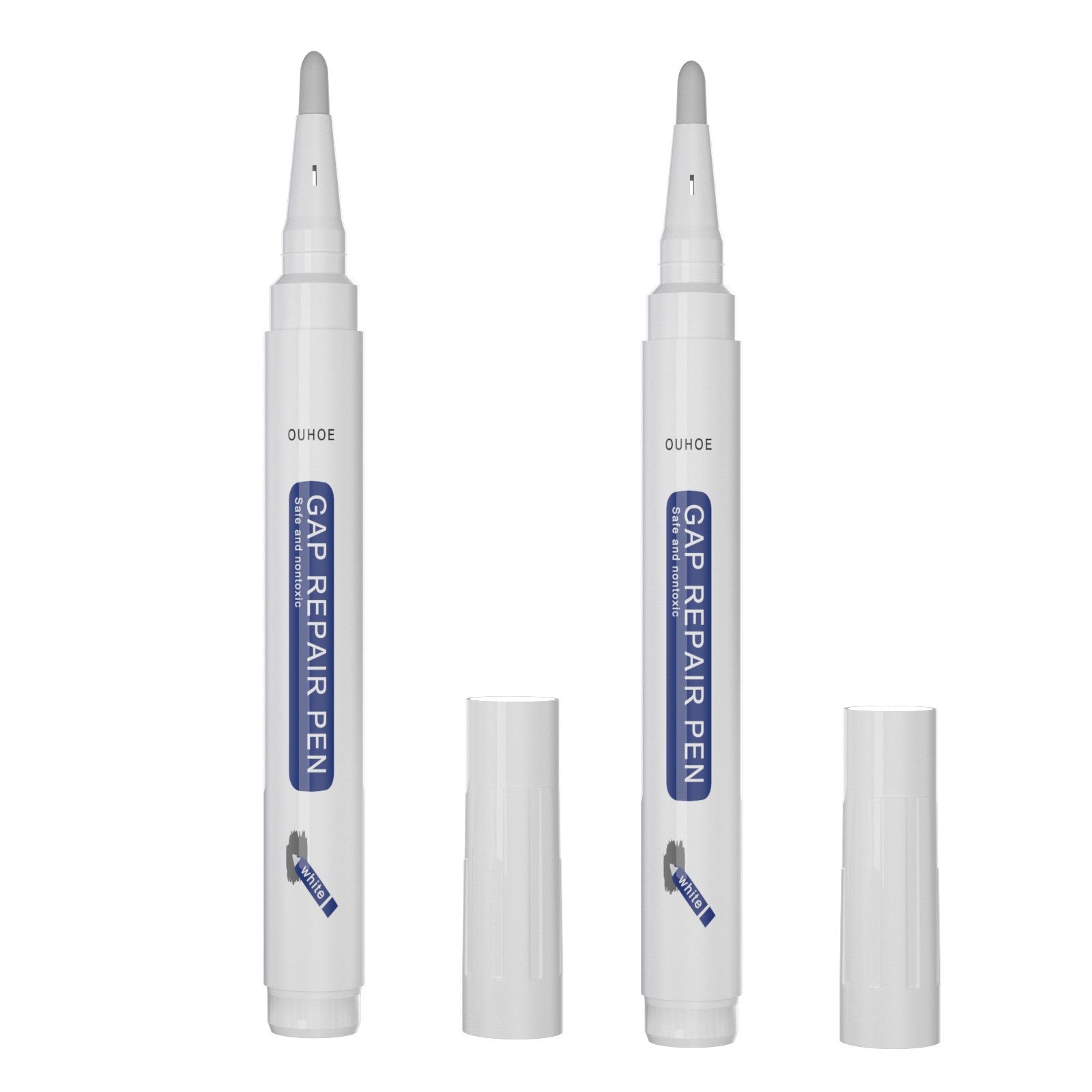 Tile Seam Pen Bathroom Waterproof Anti-mold Floor Seam Beautification