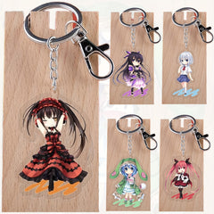 16 Inch Anime Keychain Toy Collectibles Acrylic Keyring