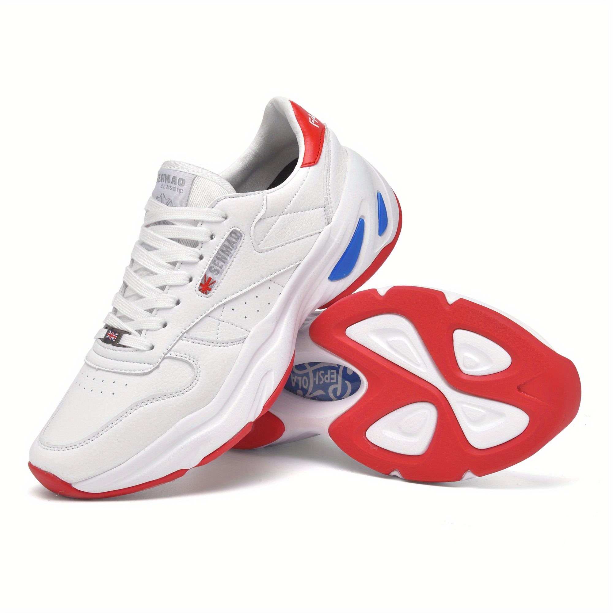 Men's Lightweight Golf Shoes Non Slip Sneakers For Outdoor Running