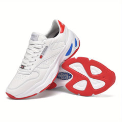 Men's Lightweight Golf Shoes Non Slip Sneakers For Outdoor Running