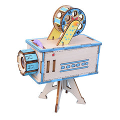 DIY Magic Lantern Projector Kit for Kids