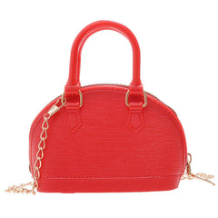 Mini Jelly Handbag Shell Chain Crossbody Bag Coin Purse