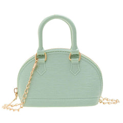 Mini Jelly Handbag Shell Chain Crossbody Bag Coin Purse