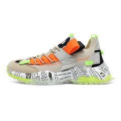 Men's Breathable Running Shoes Spring/Summer