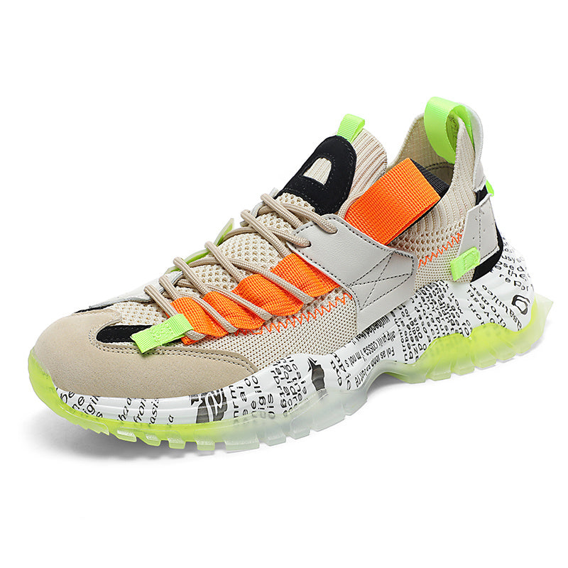 Men's Breathable Running Shoes Spring/Summer