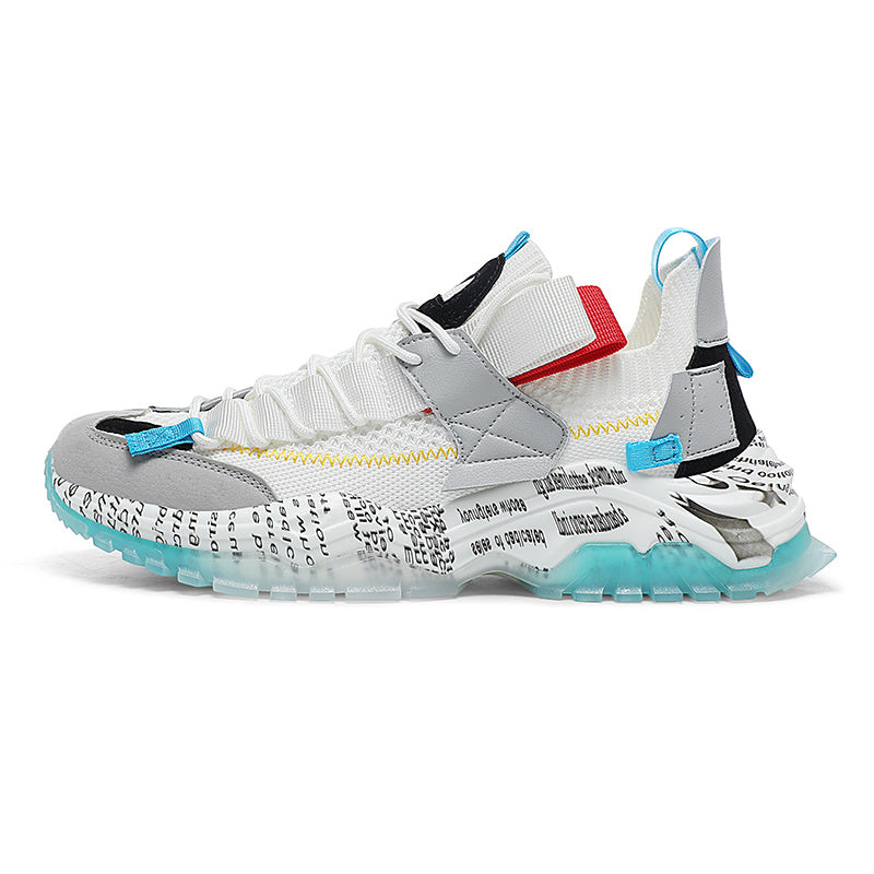 Men's Breathable Running Shoes Spring/Summer