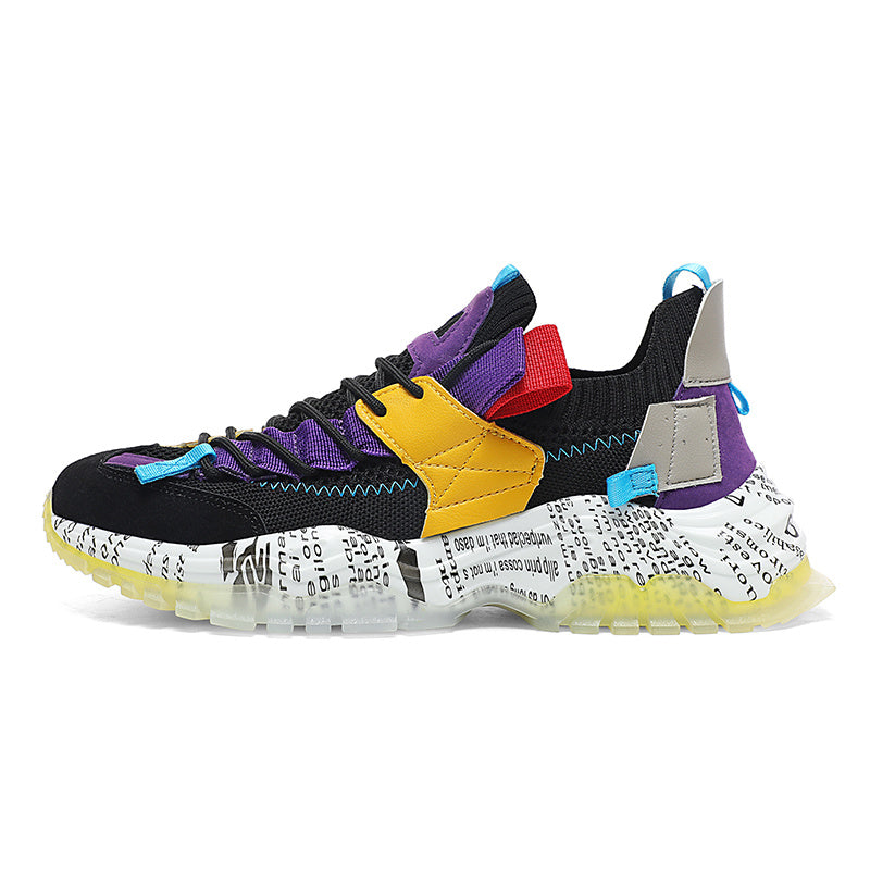 Men's Breathable Running Shoes Spring/Summer