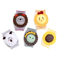 Animal Dinosaur Knee Pads for Kids Anti Fall Protector