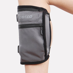 Men's & Women's Travel Leg Band Wallet - Phone, Money, Card & ID