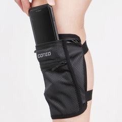 Men's & Women's Travel Leg Band Wallet - Phone, Money, Card & ID