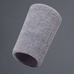 Breathable Knitted Sports Wrist Band for Men and Women