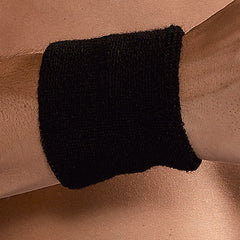 Breathable Knitted Sports Wrist Band for Men and Women