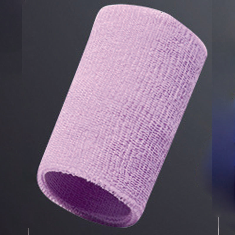 Breathable Knitted Sports Wrist Band for Men and Women