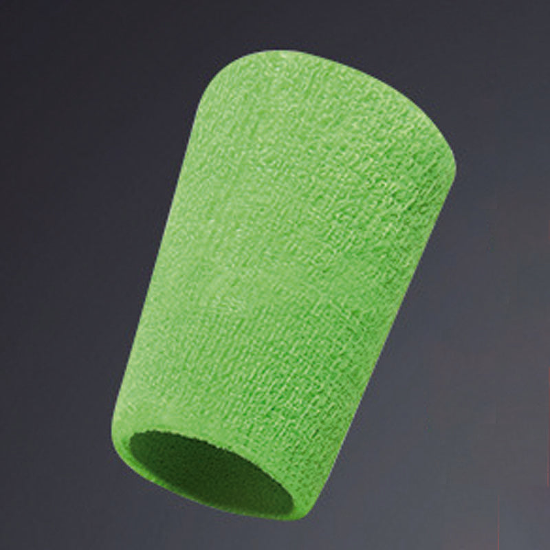 Breathable Knitted Sports Wrist Band for Men and Women