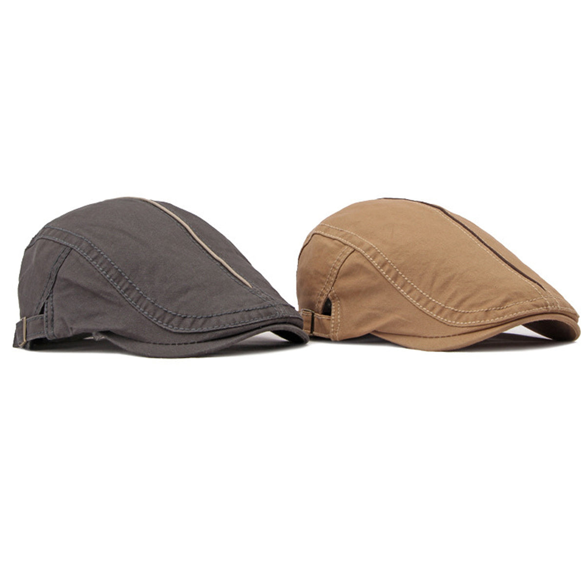 Unisex Newsboy Beret Caps For Spring