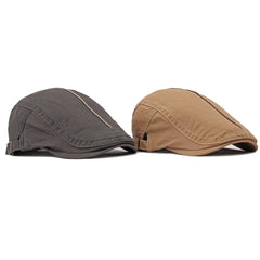 Unisex Newsboy Beret Caps For Spring