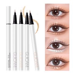 Diamond Glitter Eyeliner Pen Waterproof Brightening Eyeshadow Liquid
